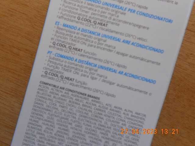 comandos tv e ar condicionado ATENÇÃO LER O ANÚNCIO