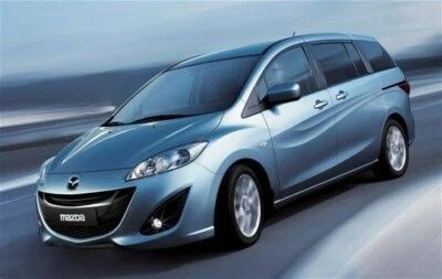 Faróis Mazda par