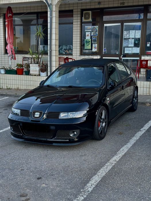 Seat Leon Cupra R 1M. 1.8T 225Cv