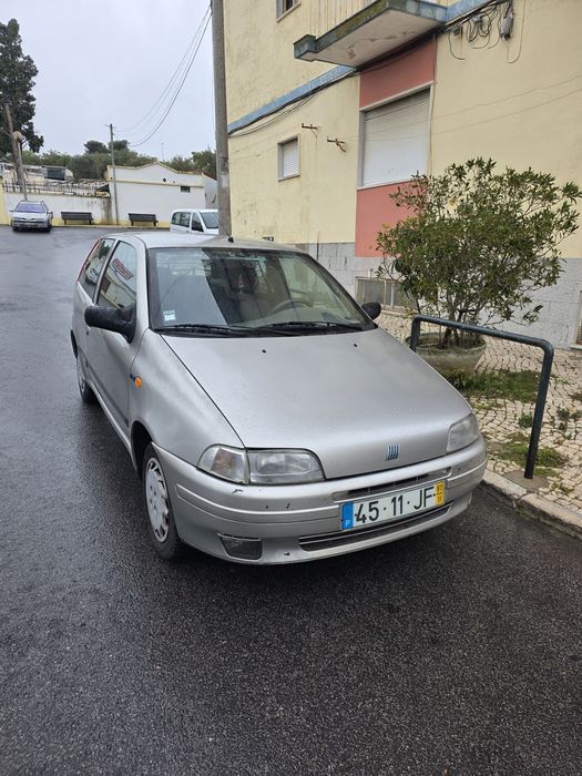 Fiat punto 1.7 diesel