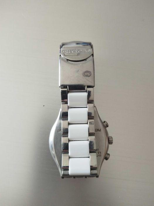 Relógio Swatch Cronógrafo