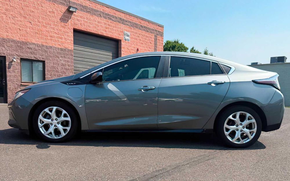 Chevrolet Volt Premier      2017