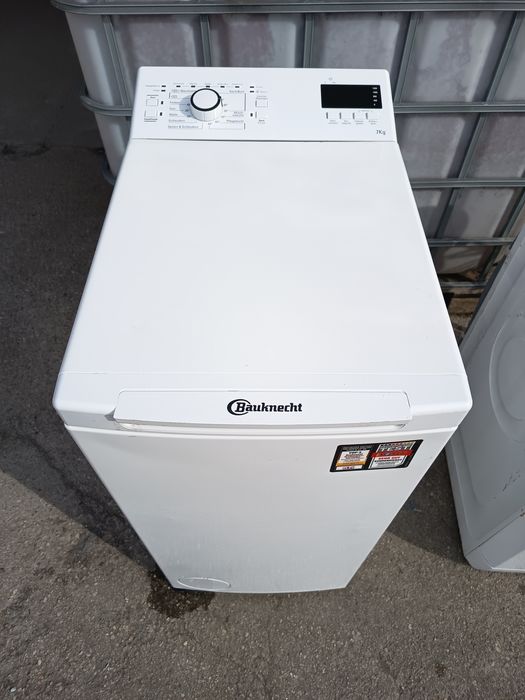 Pralka automatyczna Bauknecht Siemens Whirlpool