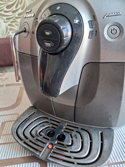 Кавомашина Seco small