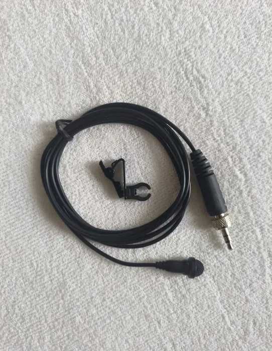 Mikrofon krawatowy Sennheiser me2