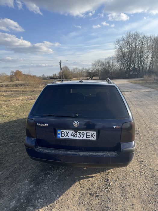 Passat B5+ 1.9 TDI