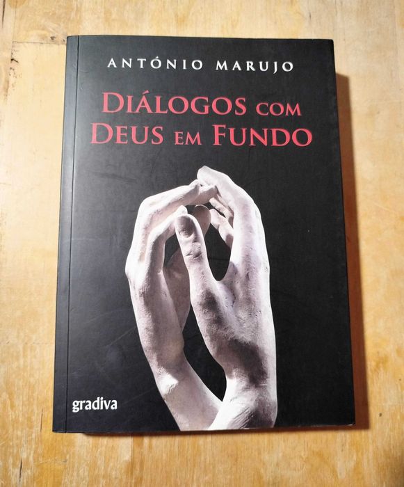Diálogos com Deus em Fundo de António Marujo