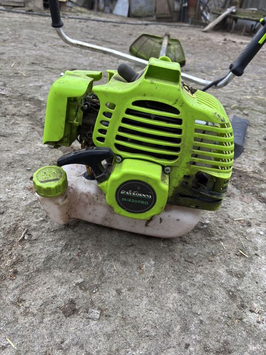 Бензокоса “Буковина” M-430 PRO