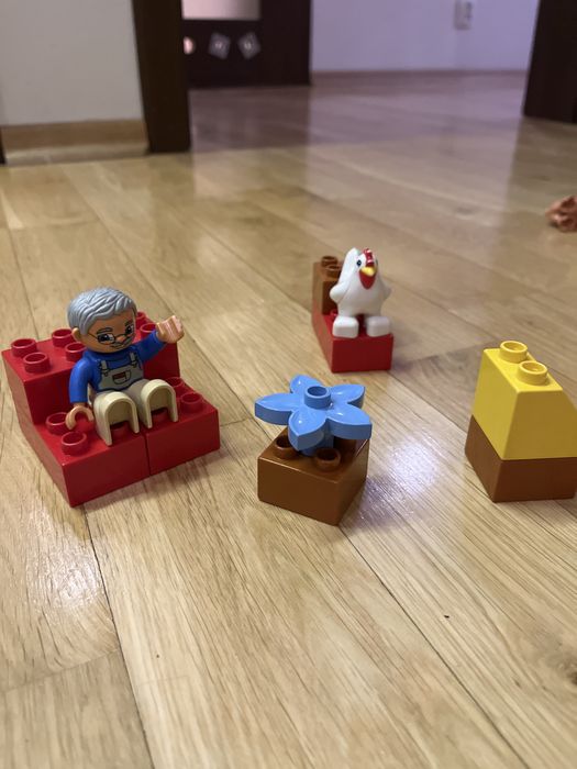 Lego Duplo 6141 gospodarstwo na wsi