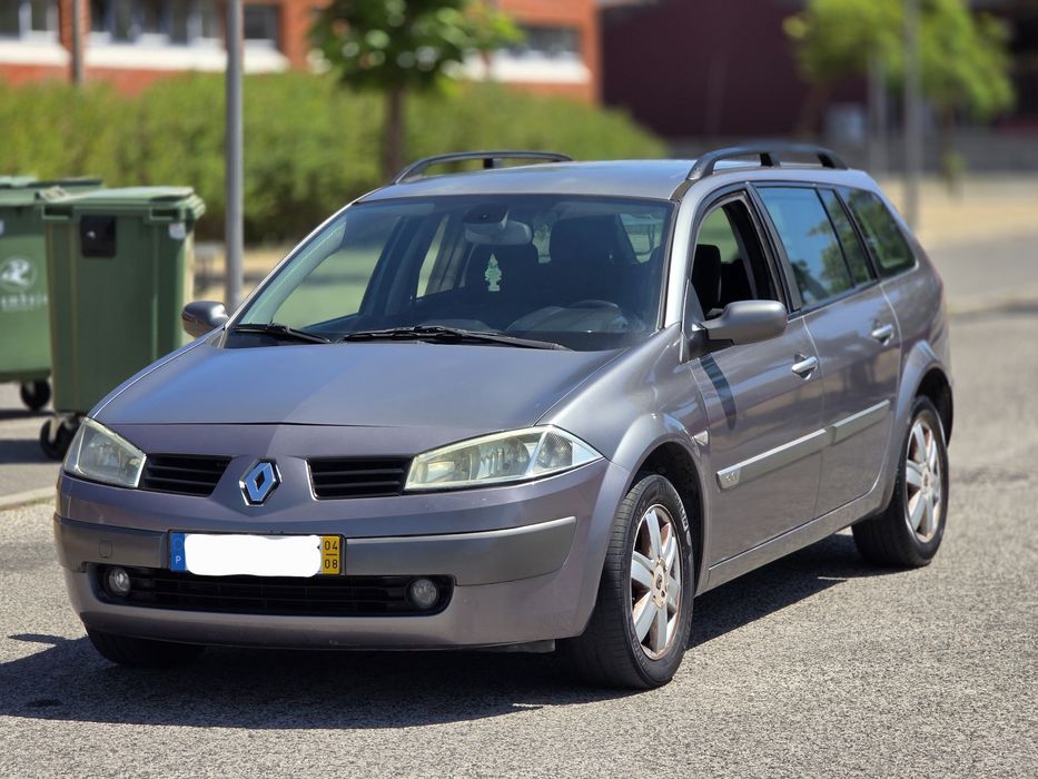 Renault Megane 1.5 DCI 2004 Em Perfeitas condições