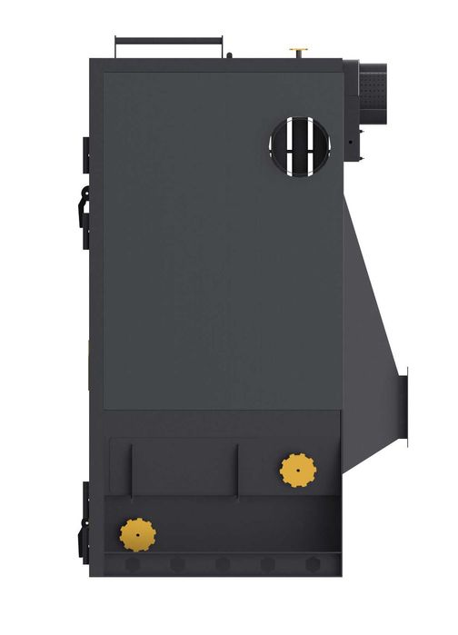 Котел твердопаливний Теплогенератор ДОК повітряний котел