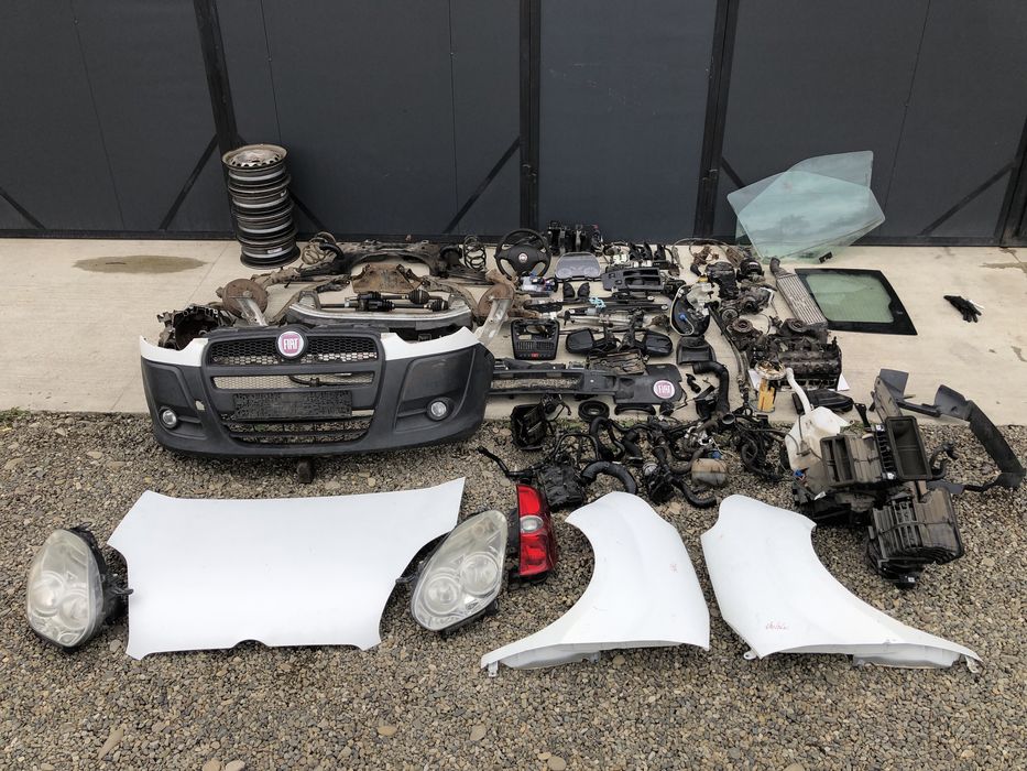 фари Fiat Doblo,Фіат Добло 263 Opel Combo