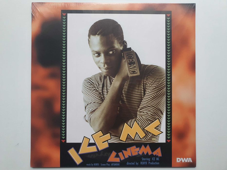 ICE MC – Cinema / Winyl / LP / Folia