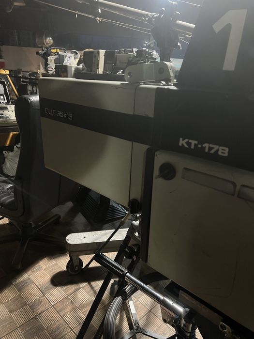 Продам кинокамеру КТ-178