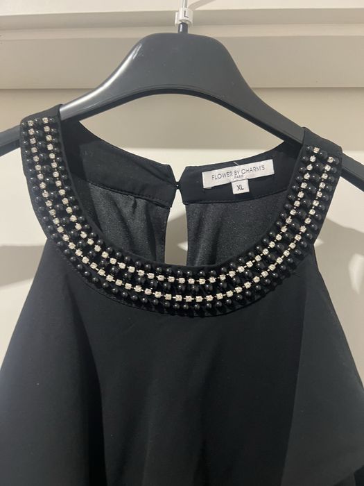 Vestido cerimonia Tam.Xl