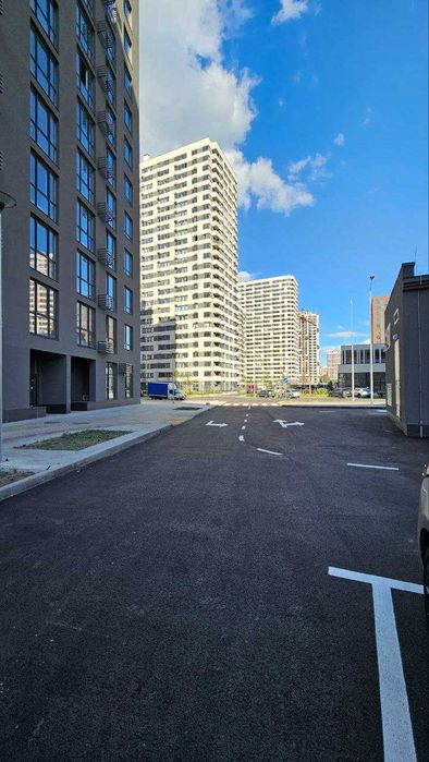 Варшавський 3 будинок 10.3 однокімнатна 43.53 кв.м. Продаж!!!