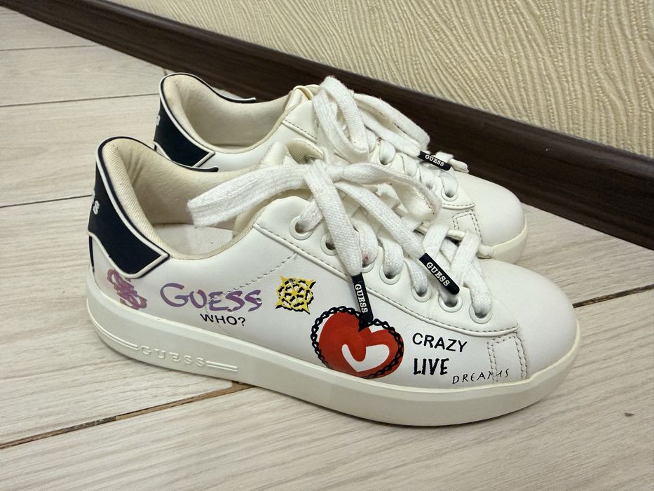 Кеды Guess 35 размер