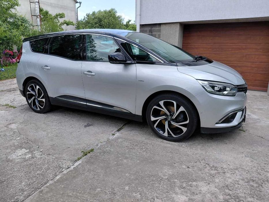 Renault Grand Scenic 2019 VIN VF1RFA00463191990 фото оголошення 2 з 24
