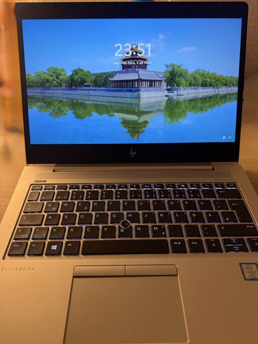 Portátil HP Elitebook 830 G5