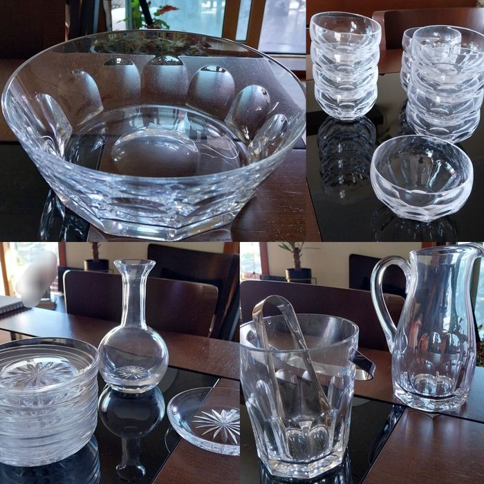 Conjunto Cristal Atlantis