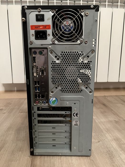 Компьютер он же PC ПК