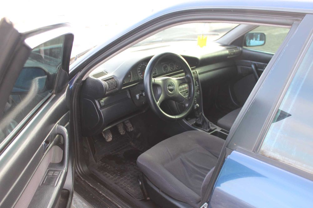 Audi 100 1993 ідеальний стан,газ бензин