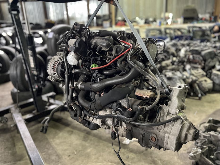 Мотор двигун двигатель 1.8 TSI BZB 118KW Skoda Volkswagen CDA CDAA