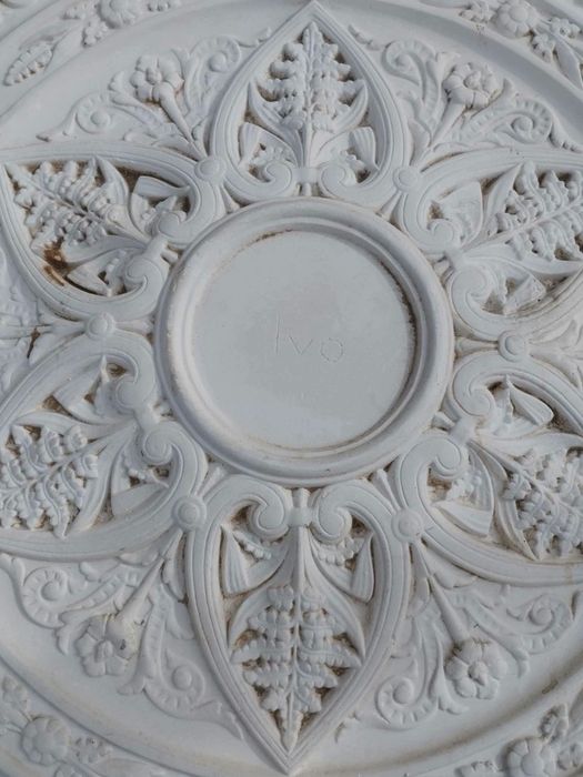 Rosácea de gesso