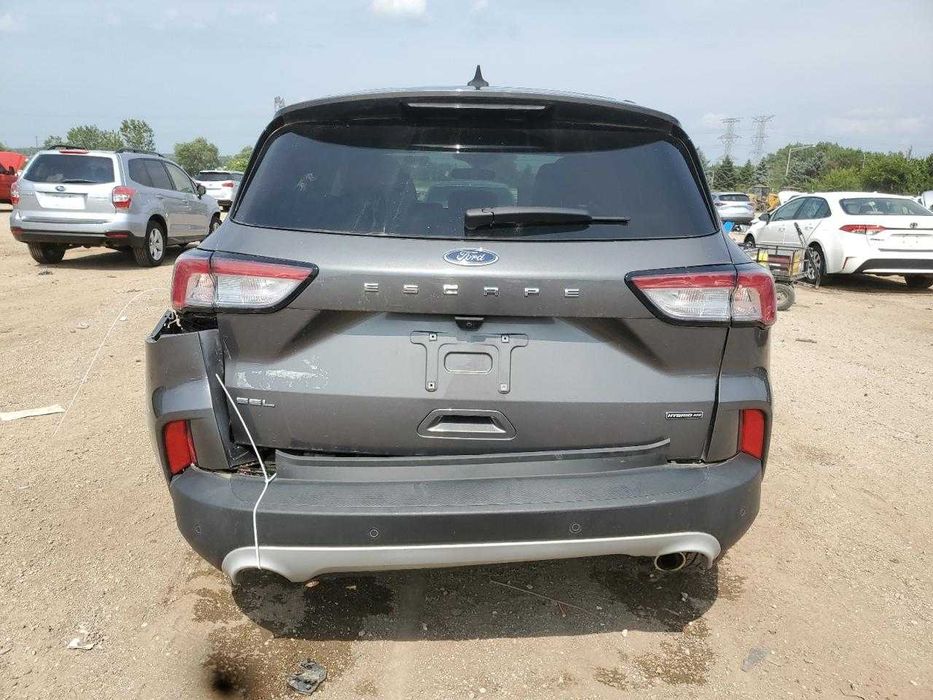 2021 Ford Escape SEL