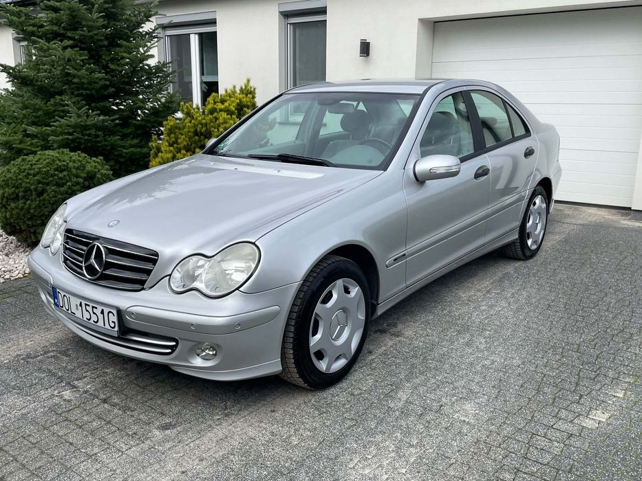 Mercedes-Benz Klasa C