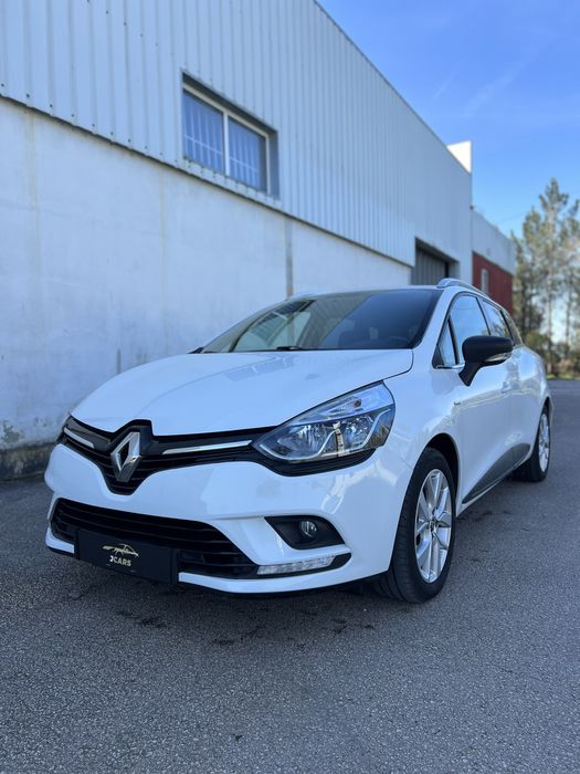 Renault Clio Sport Tourer 1.5 DCi