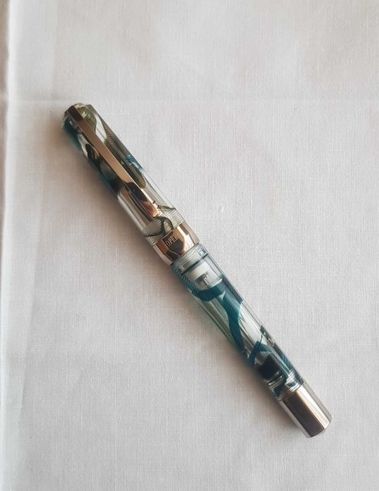 Pióro wieczne Visconti Opera Master Demo