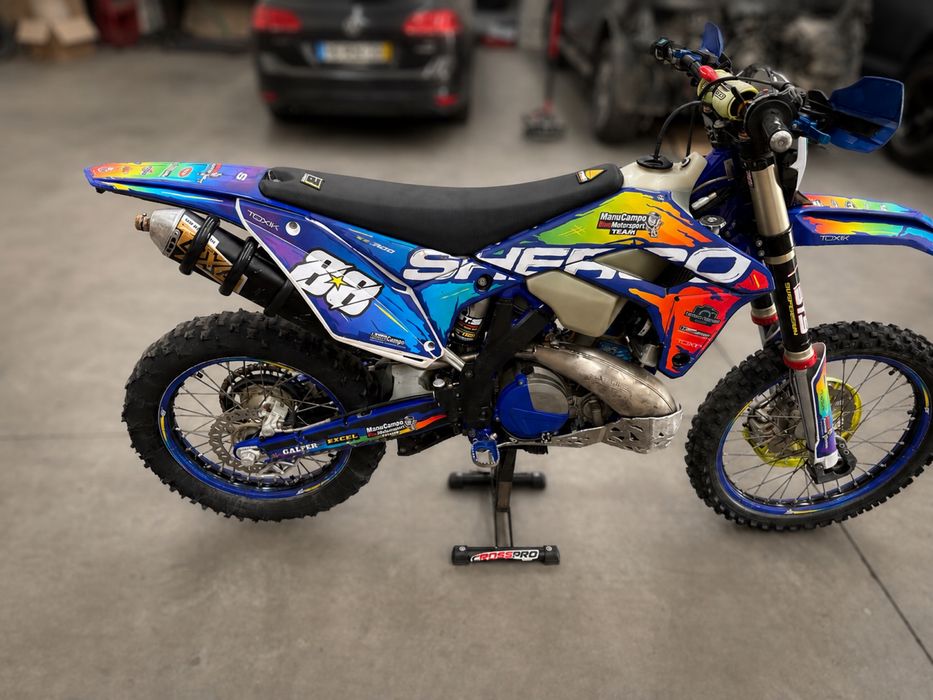 Sherco se 300 2022