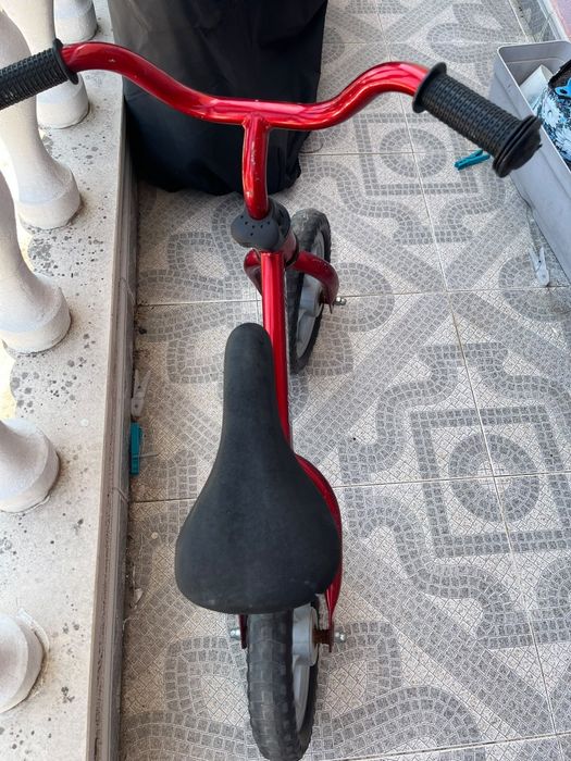 Bicicleta sem pedais