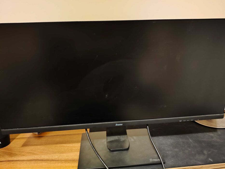 Monitor LED iiyama GB3461WQSU-B1 - IPS / PLS