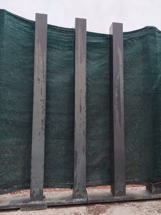 Gradeamento em ferro- 20 ml