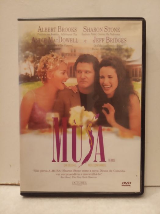 MUSA  (dvd ) Como novo