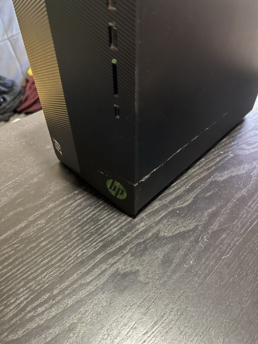Hp pavillion - ryzen
