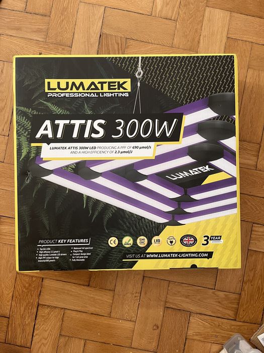 Lumatek Attis 300w