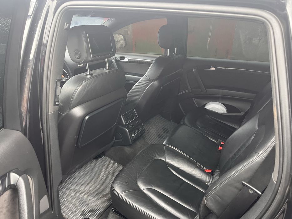 Ауді Q7 3л дизель