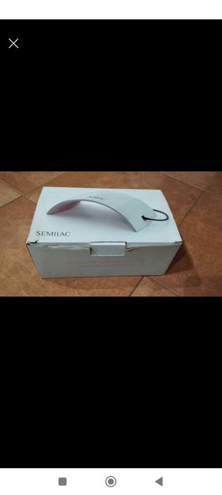 Lampa UV LED 24W