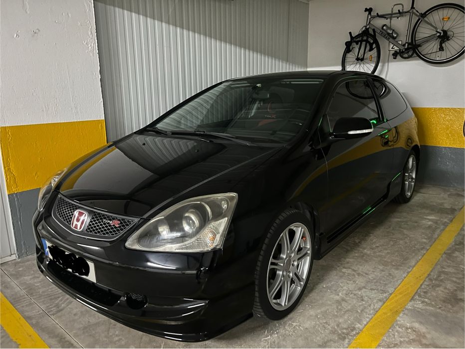 Honda Civic TypeR EP3