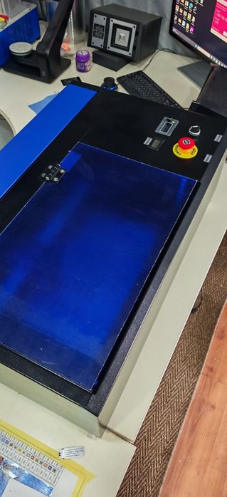 Laser co2 engraver 40w novo