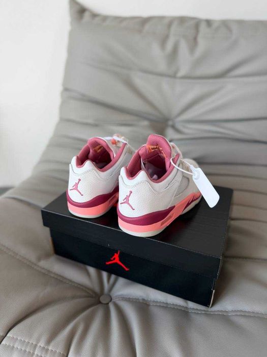 !LUX! Nike Air Jordan 5 Low Desert Berry |36 37 38 39 40 41