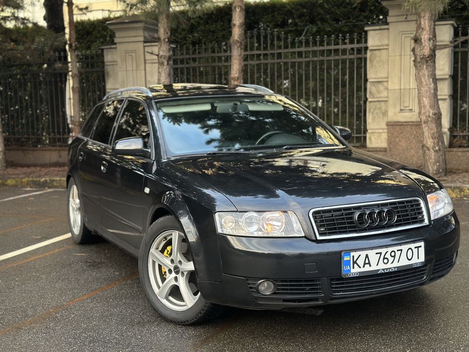 Audi A4B6  2.5TDI