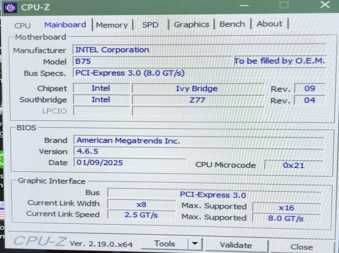 PC Intel i7 3770 | 16GB RAM Kllisre | GTX 770 Gainward triple fan
