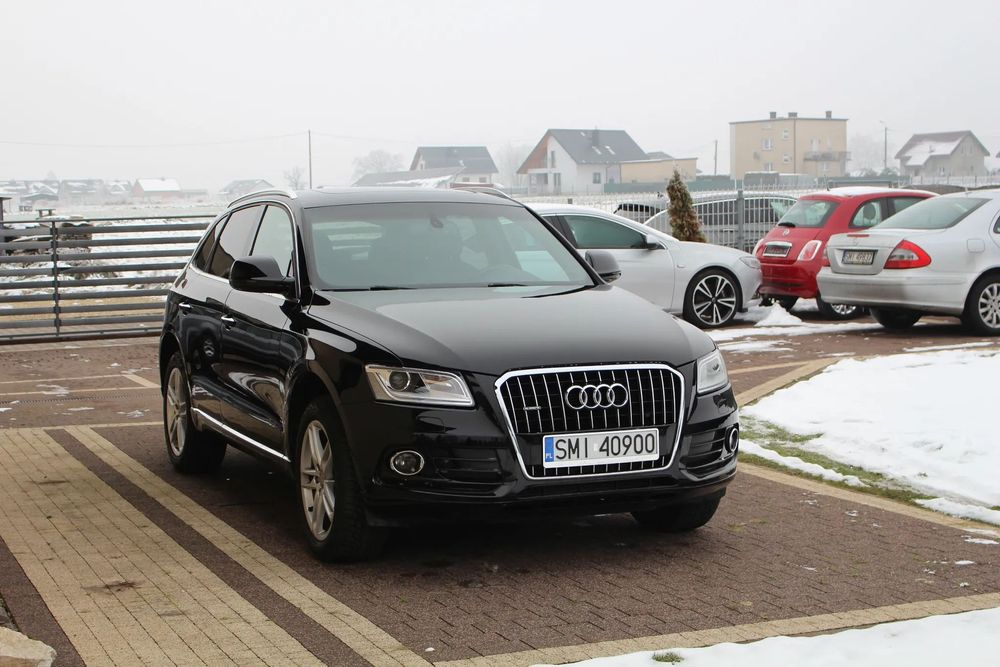 Audi Q5 Q5 2,0 turbo, 149 tyś km, super stan, polecam