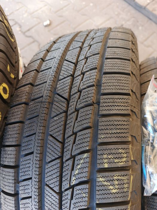 Nowe koła aluminiowe demo zimowe oryginał VW Nowe opony