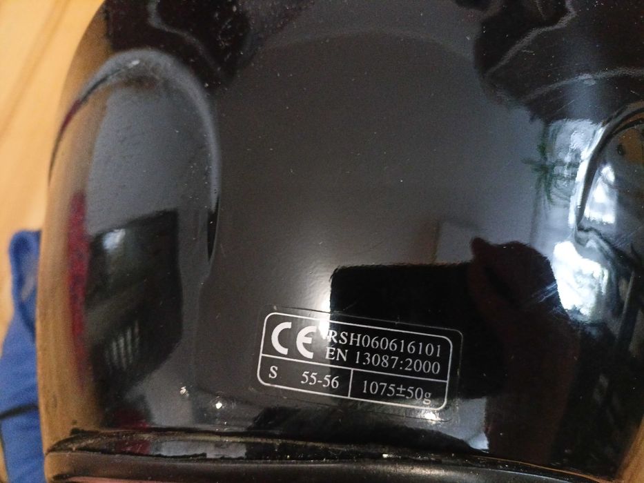 Kask motocyklowy Awina