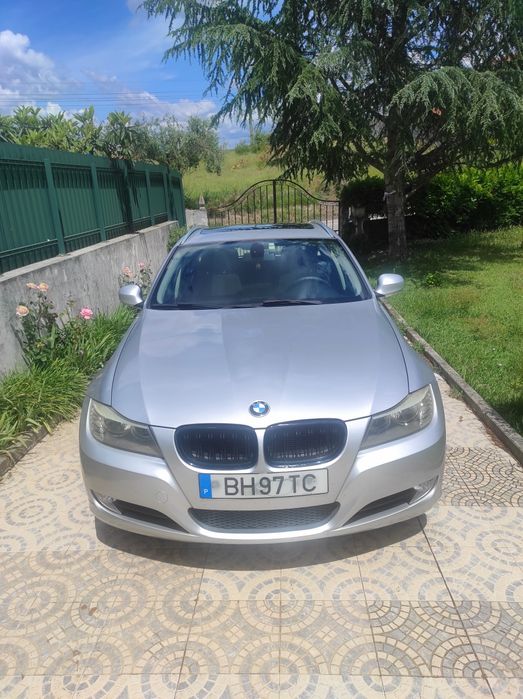BMW e91  143cv  de 2011
